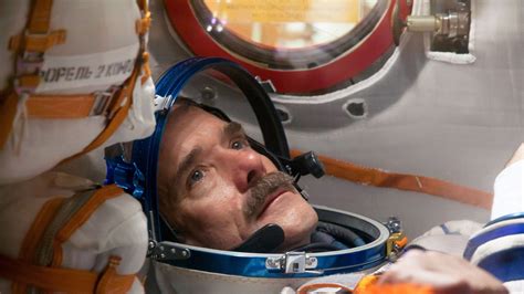 Chris Hadfield: ISS commander on colonising the Moon | WIRED UK