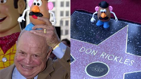 Don Rickles Is In 'Toy Story 4' As Mr. Potato Head Despite His Death