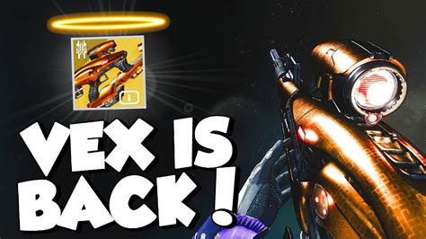 VEX MYTHOCLAST IS BACK! (First Gameplay) - YouTube