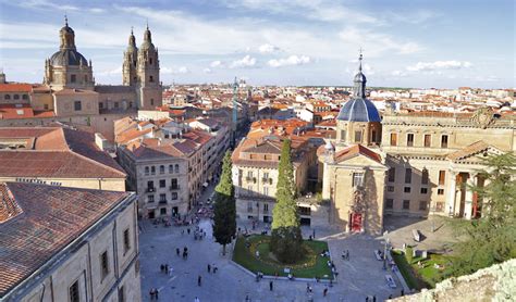 University of Salamanca - History and Facts | History Hit