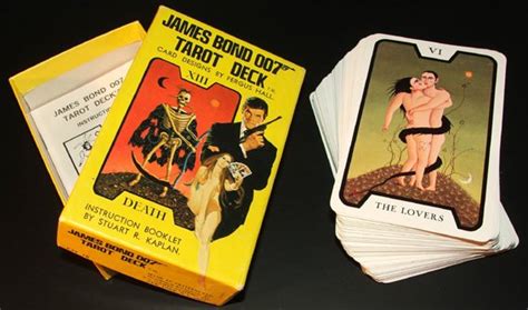 Tarot In Cinema: Live And Let Die. 1973 — Steemit