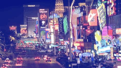 Cinemagraphs - J.T.B. FILMS | Las vegas, Vegas baby, World cities
