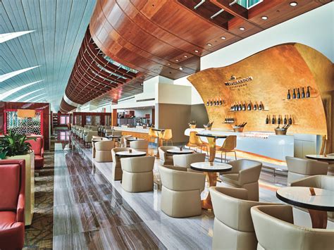 Emirates completes US$11 million makeover of its Business Class lounge at Dubai International ...