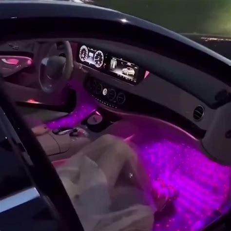 Car Interior LED Lights [Video] [Video] | Interior led lights, Led ...