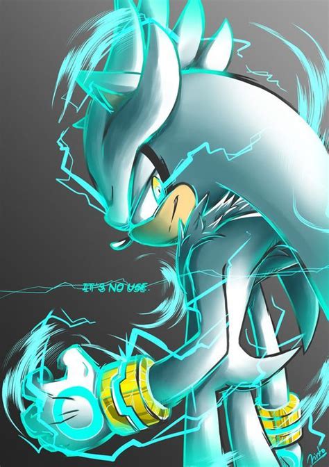 Pin by Laughing Carly on Sonic the Hedgehog | Silver the hedgehog wallpaper, Silver the hedgehog ...