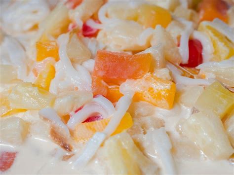 Creamy Buko Salad Recipe: Delightful Twist with Cream Cheese