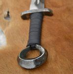 SPATHA ROMAN GERMANIC SWORD Wulflund.com - Manufacture of jewellery, forged and leather products ...