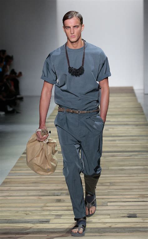 Best Looks From New York Men's Fashion Week Spring 2016 | E! News