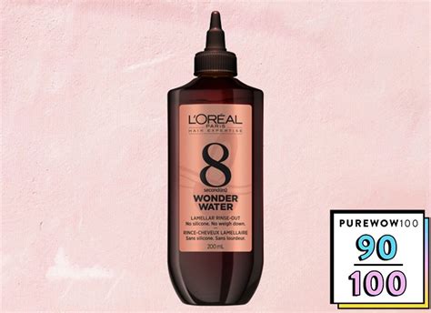 L'Oréal’s Wonder Water Made My Hair Silkier Than Any Other Product