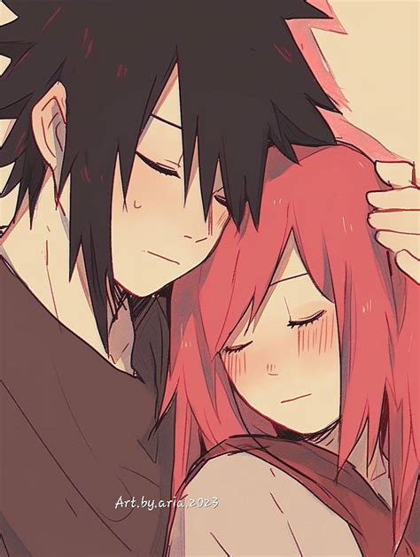 Sasuke and Karin - date by NarutoByAri on DeviantArt