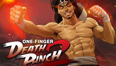 One Finger Death Punch 2 Demo is Now Available on Steam