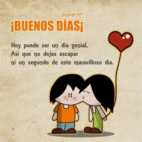 Frases Cortas De Buenos Dias Amor Mio Para Mi Amor – Imágenes de ...