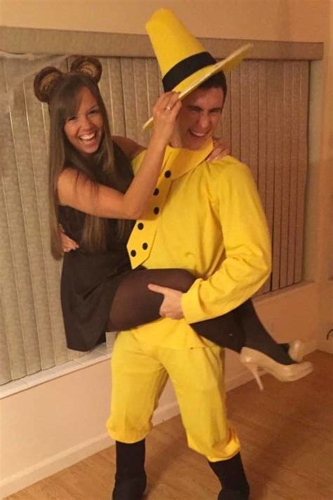 80 Unique Couples Halloween Costumes for You and Your Boo in 2023 ...