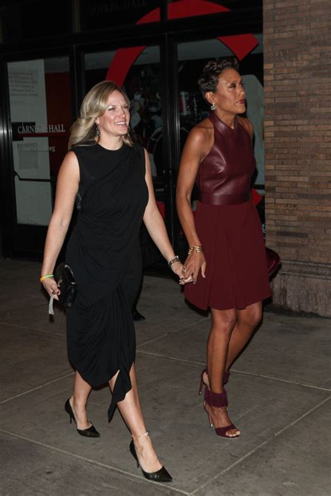 Robin Roberts' Partner Amber Laign: Meet the 'GMA' Host's Girlfriend