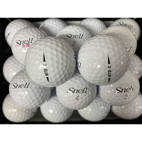 Snell MTB-X | Premier Lakeballs Ltd