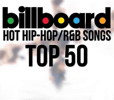 Download Billboard Hot 50 RnB Hip-Hop Songs (11.11.2017) (Mp3 320kbps ...