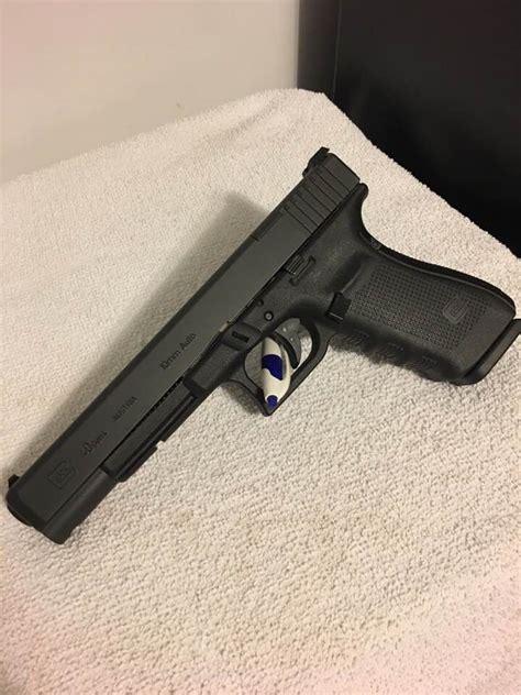 Glock 40 10mm | Smith And Wesson Forums