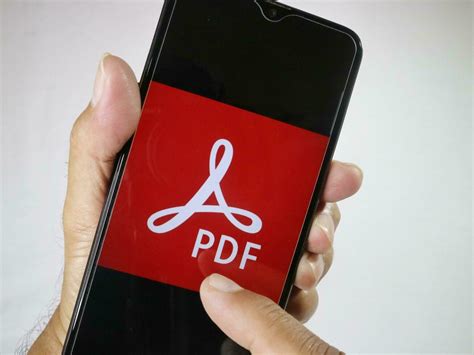 How To Make PDF File In Mobile | CellularNews