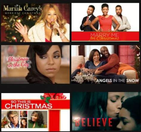 9 Black Christmas Movies on Netflix - Best Movies Right Now | Black ...