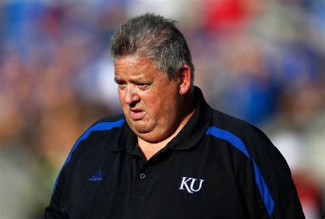 Charlie Weis relieved of duties at Kansas - FootballScoop