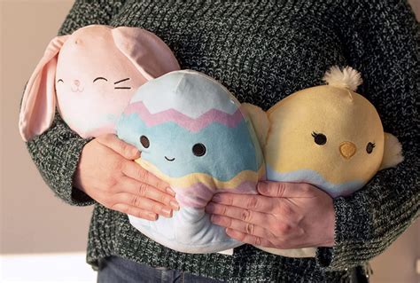 The Best Easter-themed Squishmallows - Avid Plush