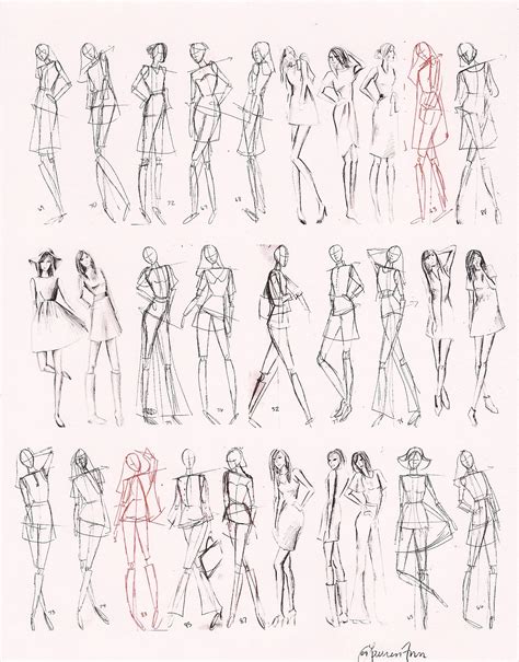 [PDF] How To Draw Fashion Figures In Simple Steps | Rogershouseife Book Store