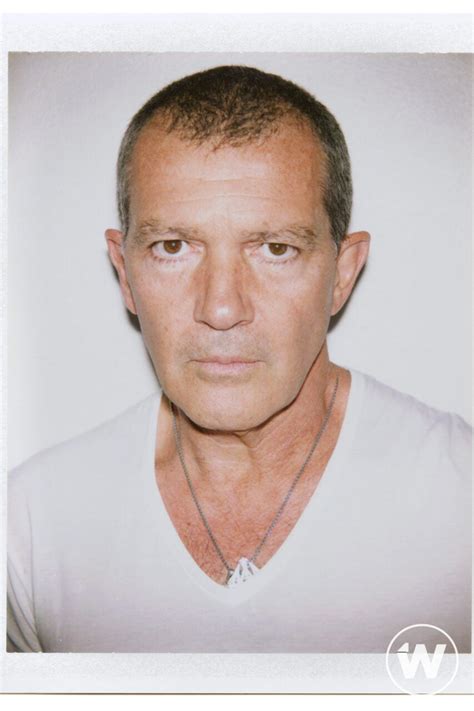 'Genius: Picasso' Star Antonio Banderas Portraits (Exclusive Photos)