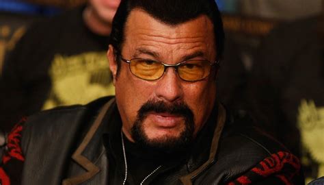 LAPD investigating Steven Seagal over sexual assault claims - report | Newshub