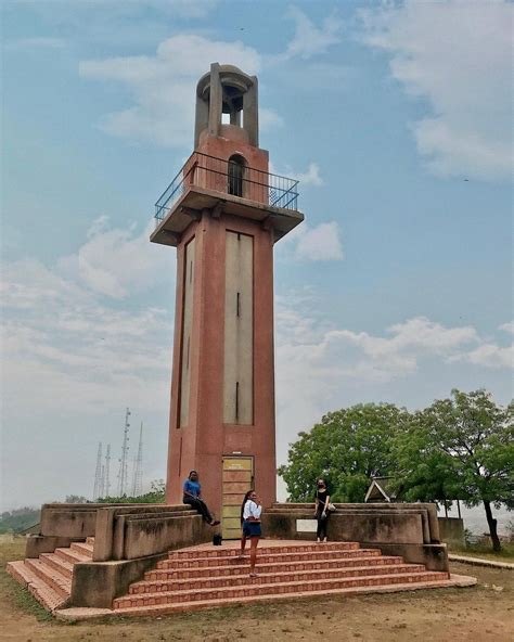 Bower Memorial Tower - Ou Travel and Tour