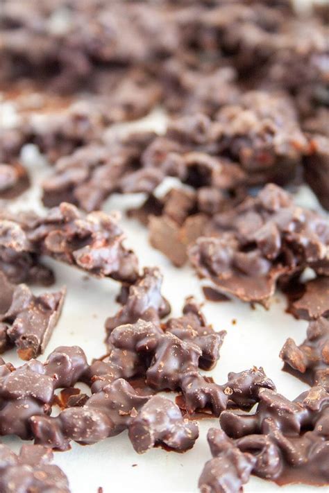 Chocolate Covered Cacao Nibs - Create Mindfully