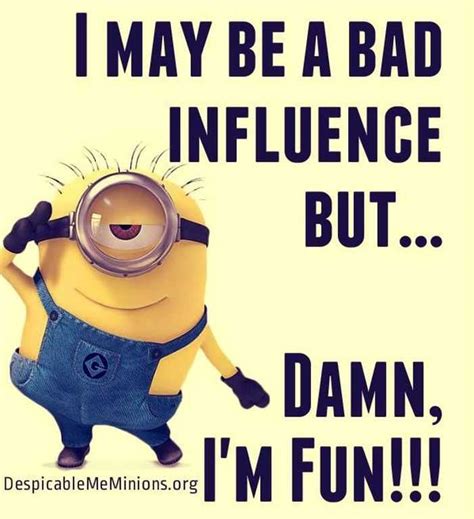 29 Funny Minion Quotes - The Funny Beaver