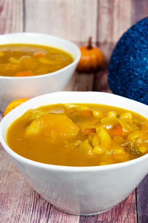 Vegan Soup Joumou (Haitian Pumpkin Soup) - Savory Thoughts