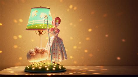 ‘Lamp Life’ Trailer Is Bo Peep’s ‘Toy Story 4’ Prequel Film – YBMW