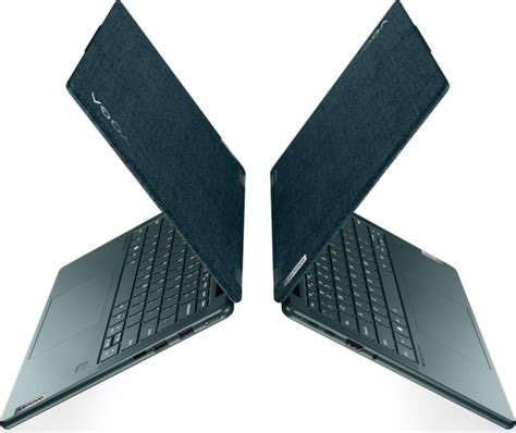 Lenovo Yoga 6 13ALC7 - Fabric Dark Teal, Ryzen 5 5500U, 8GB RAM, 512GB SSD, DE (82UD004DGE) ab € ...