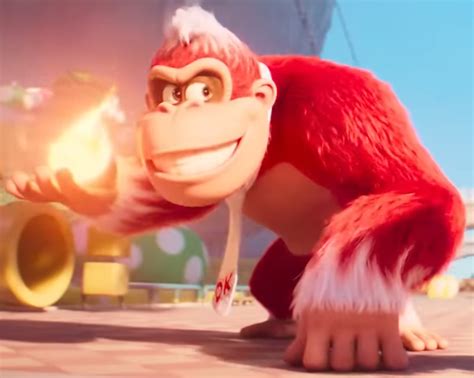 Super Mario Bros Movie: Donkey Kong's Family Tree Explained