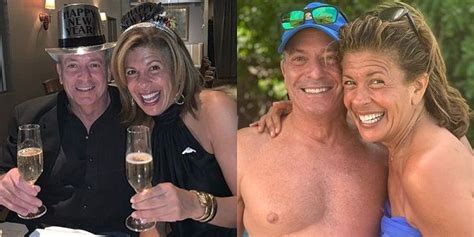 Hoda Kotb Engaged her Boyfriend from six-years, Joel Schiffman; Broke ...