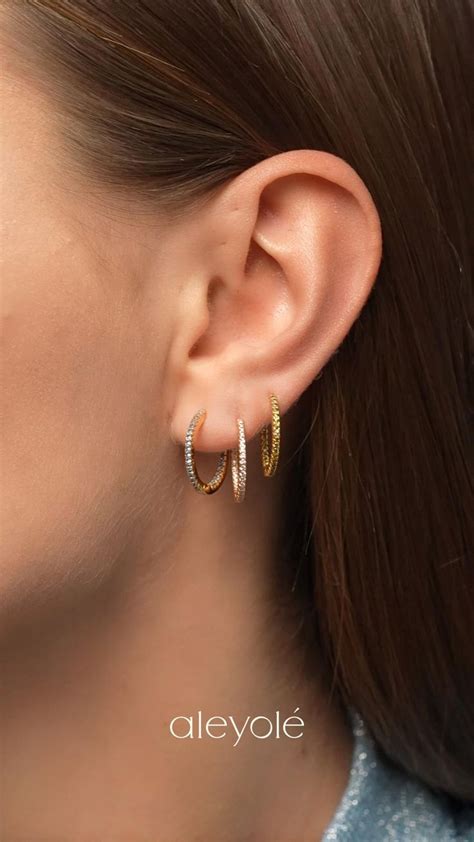 Blend into the Spectrum [Video] in 2021 | Earings piercings, Ear ...