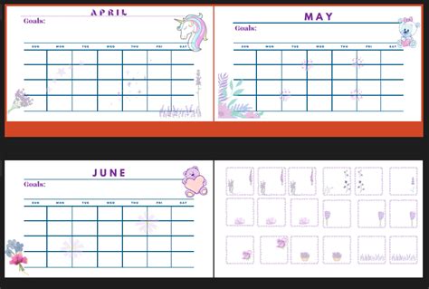 Making My Own Sticky Notes and Planner Spreads – Organize