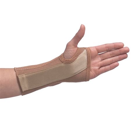 Liberty Contour Wrist Splint for CTS - WristSupports.co.uk