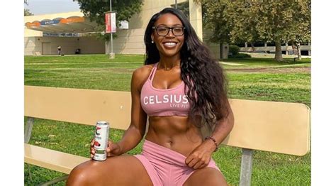 29 Black Female Fitness Models On Instagram - That Sister