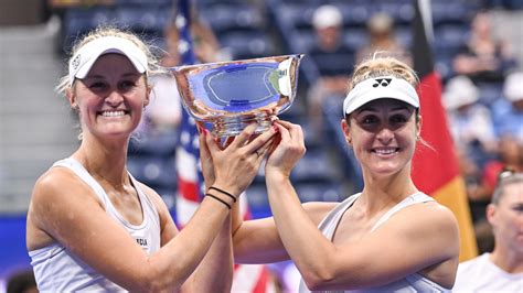 Dabrowski Wins Historic Women’s Doubles Title at US Open - Tennis Canada