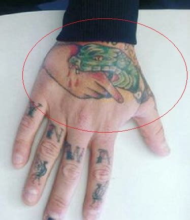 Daniel Agger's 21 Tattoos & Their Meanings - Body Art Guru