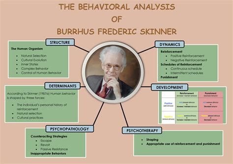 B.F Skinner Concept Map - PSY 1582 - Harvard - Studocu