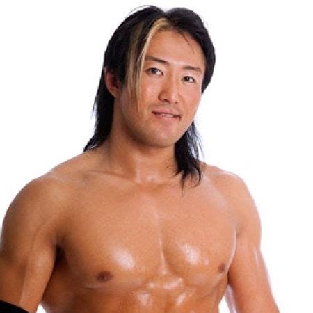 Yoshi Tatsu Biography- Wrestler, Salary, Contract, Net worth, Married ...