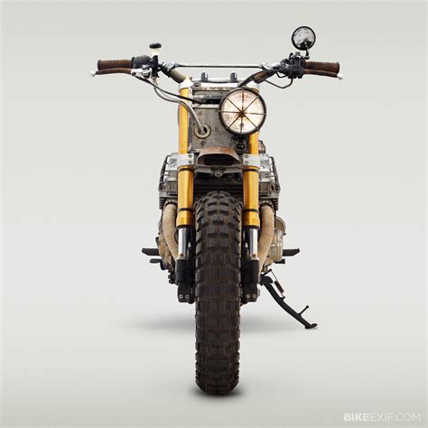 The Walking Dead: The Daryl Dixon Motorcycle | Bike EXIF