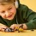 LEGO® NINJAGO® Spinjitzu Burst - Cole 70685 Building Toy Accessory Pack For Kids, Ages 7 ...