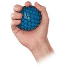 Stress ball Color Blue Sporting Goods, ball transparent background - Clip Art Library