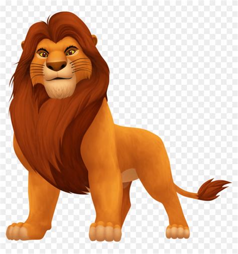 Mufasa Simba Cicatriz Sarabi León - Lion King Png - Free Transparent PNG Clipart Images Download