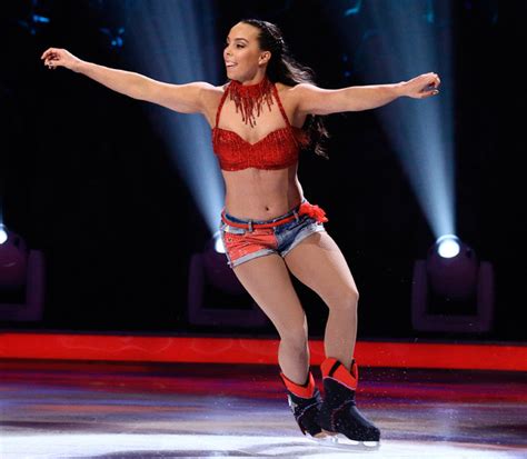 Beth Tweddle - Dancing on Ice 2014: Week 8 - Digital Spy