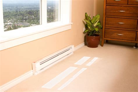 CADET Electric Baseboard Heater: Residential Grade, 150W/563W - 31LK58 ...